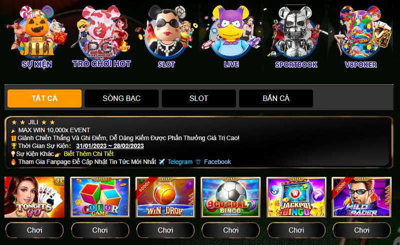 Một công viên giải trí đẳng cấp thế giới đạt chuẩn Bet98 - Bet98