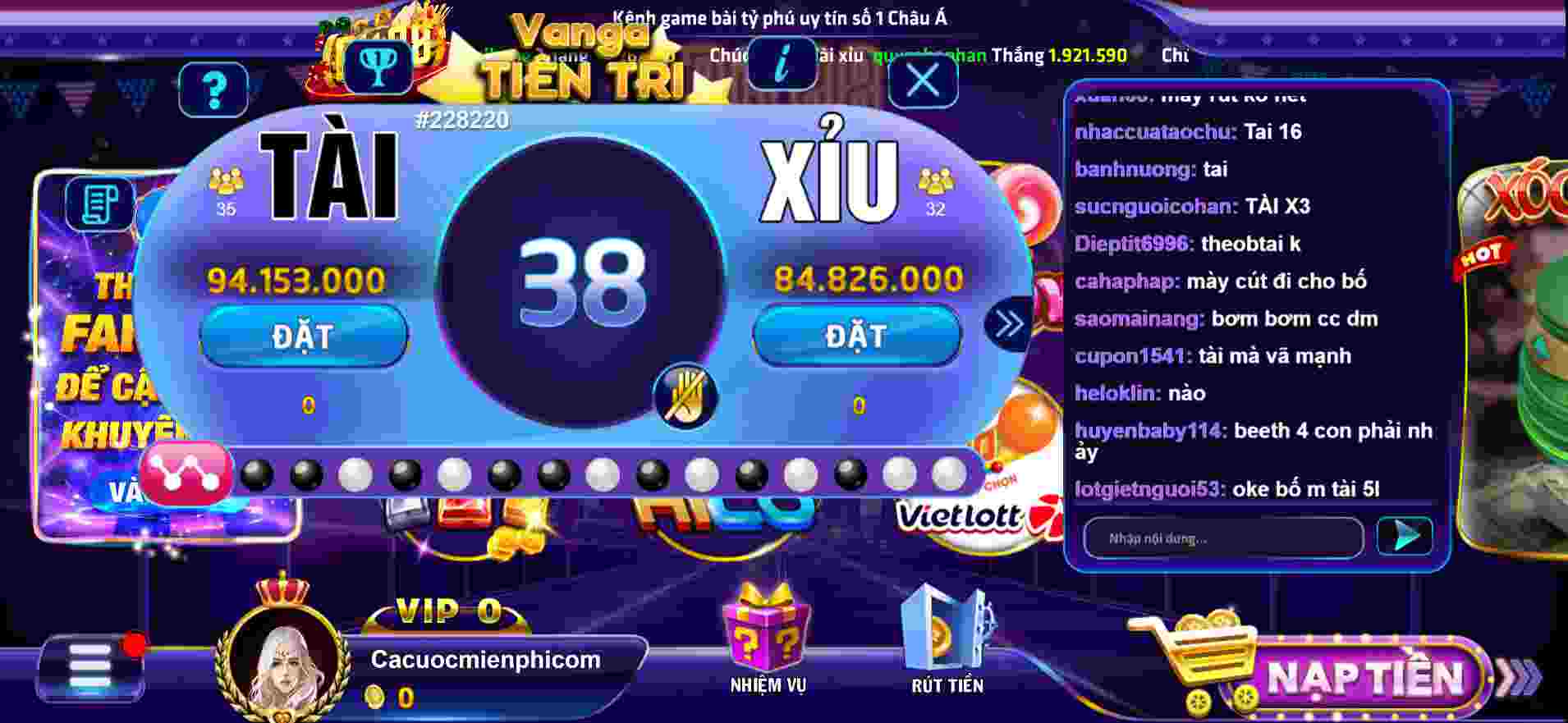 Nền tảng tín dụng trực tuyến cấp 11Bet - 11Bet