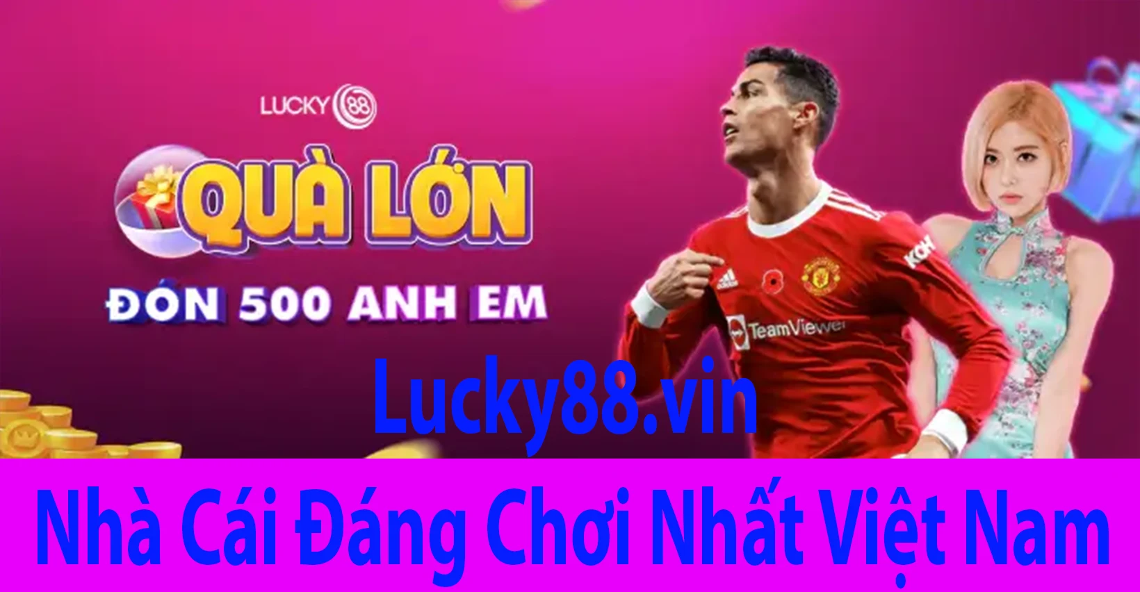 Ứng dụng Luck8: Một cộng đồng và nền tảng tương tác dành cho game thủ - Luck8
