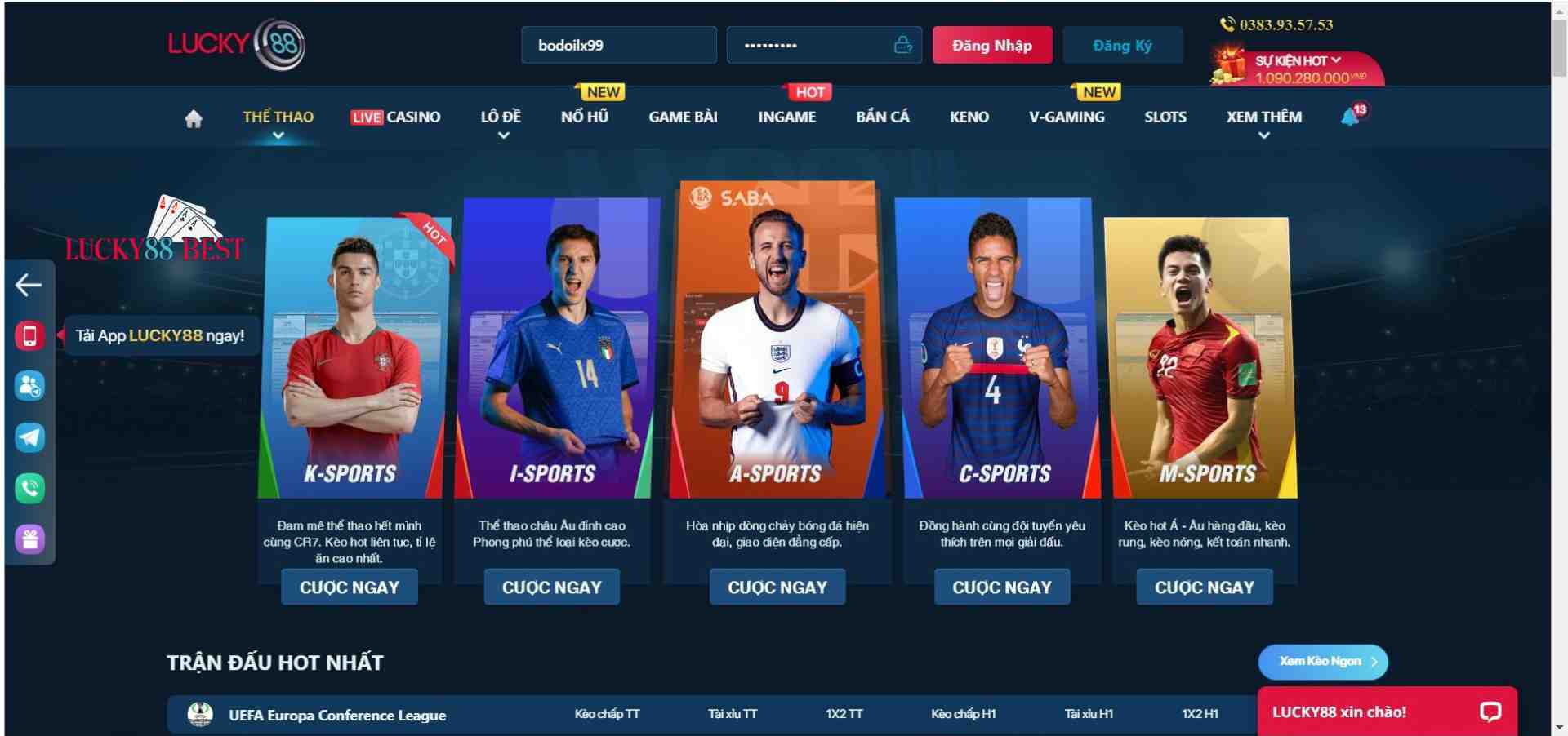 Vi68 là một công ty game uy tín đến từ châu Âu - Vi68