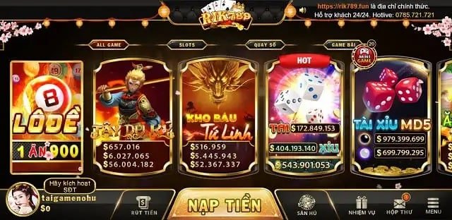 Tầm nhìn và sứ mệnh của Jdb777 Games - Jdb777