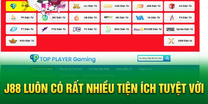 Giới thiệu cổng thông tin trò chơi M266Bet - 266Bet