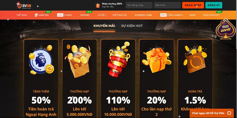 Dk8 cung cấp chương trình hoàn tiền cực kỳ hấp dẫn - Dk8