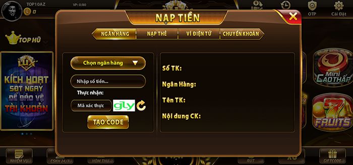 Sự kiện khuyến mãi: Tất cả người chơi cấp 100Win sẽ nhận được phần thưởng 88k - 100Win