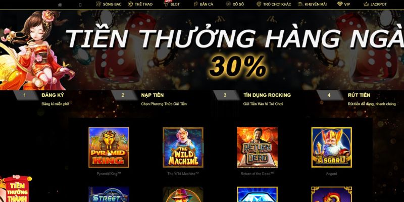 Thương hiệu Gamebet được ưa chuộng rộng rãi nhờ hình ảnh tích cực của nó - Gamebet