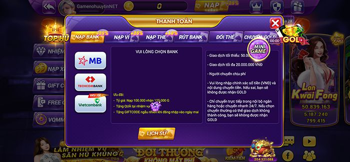 Ưu điểm vượt trội của hệ thống máy đánh bạc cấp 123Win - 123Win
