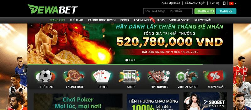 Vg99 - Một thiên đường thể thao và trò chơi đích thực - Vg99