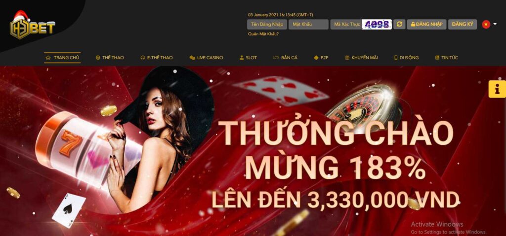 Trang web của W388 Games sở hữu giao diện chất lượng cao - W388
