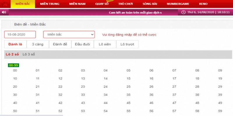 Giao diện trang web 007Win King - 007Win