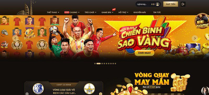 Gg8 - Làm giàu bằng cách chơi game - Gg8