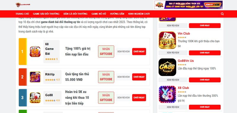 Bộ sưu tập mã giảm giá 88Online hấp dẫn nhất tháng này - 88Online