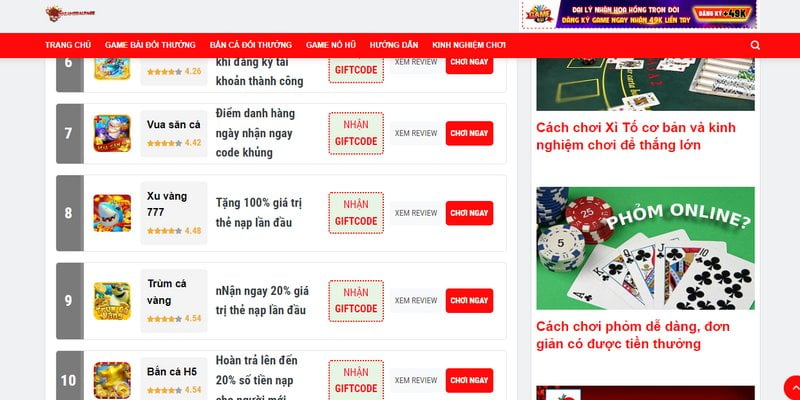 Đánh giá dịch vụ của công ty game Da88 - Da88