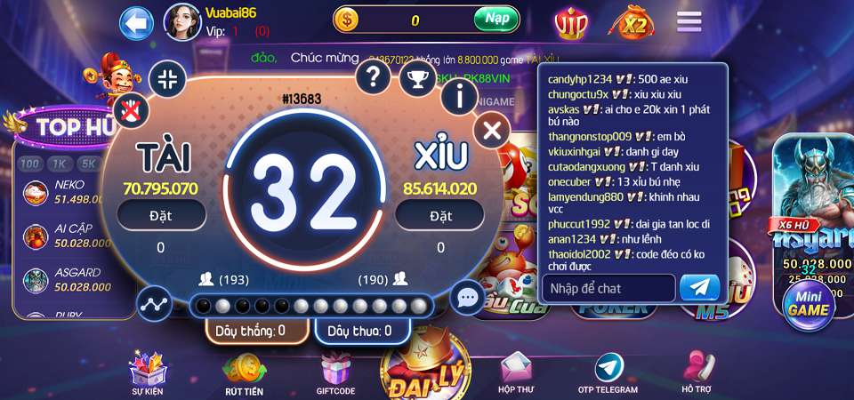 Tham gia trò chơi slot trực tuyến Hi888 - Hi888