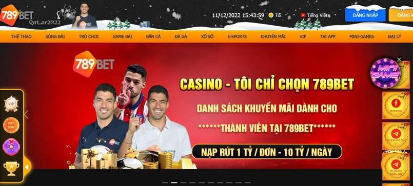 Những ưu điểm độc đáo của một trang web game cấp 789Bet đáng tin cậy - 789Bet