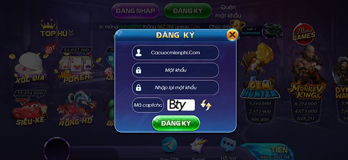 Betvisa có phải là một trò chơi máy đánh bạc trực tuyến không? - Betvisa