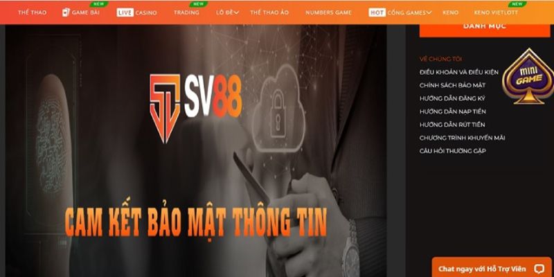 Trang web của Fi88 Games có giao diện đẹp và trang nhã - Fi88