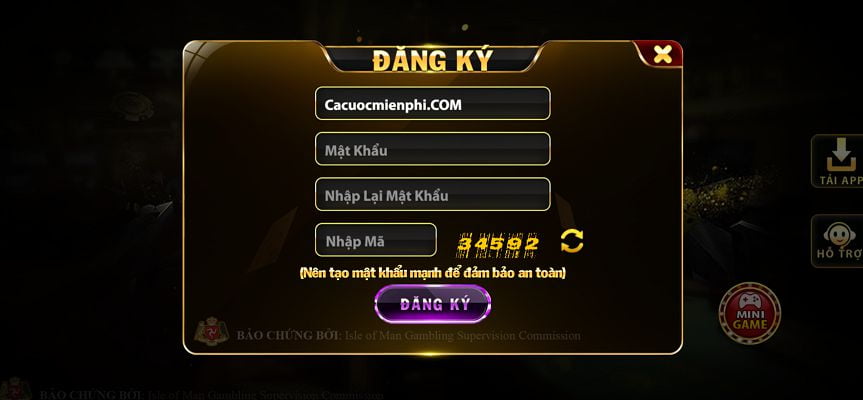 Tải ứng dụng 868Vip để đặt cược nhanh chóng và dễ dàng - 868Vip