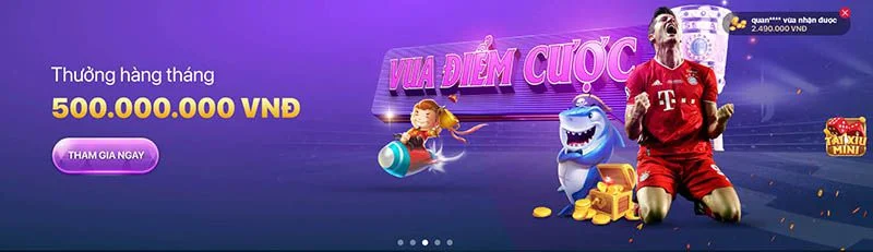 Tin tức tuyệt vời nhất về trang web game M88 - M88