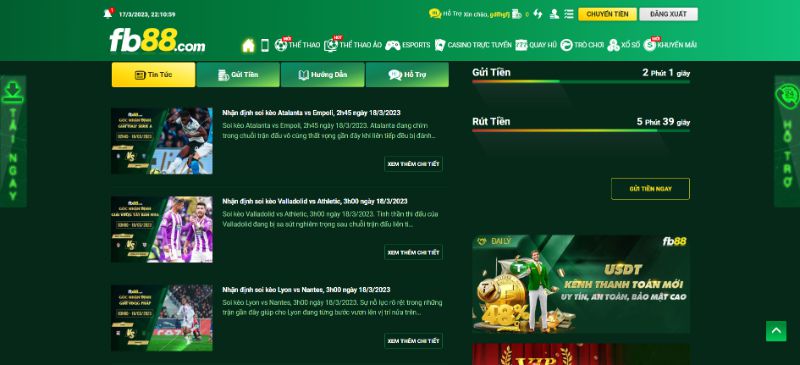 Ok33 Online cung cấp nhiều dịch vụ khác nhau - Ok33