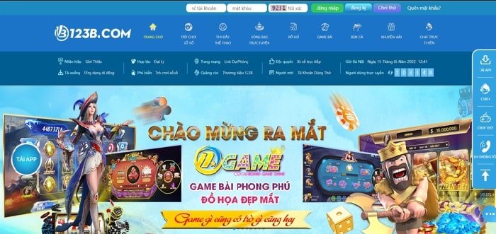 Đánh giá tổng quan về cổng game 85Bet Club - 85Bet