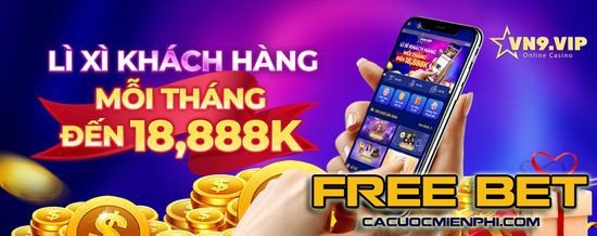 Danh sách khuyến mãi K9win - K9win