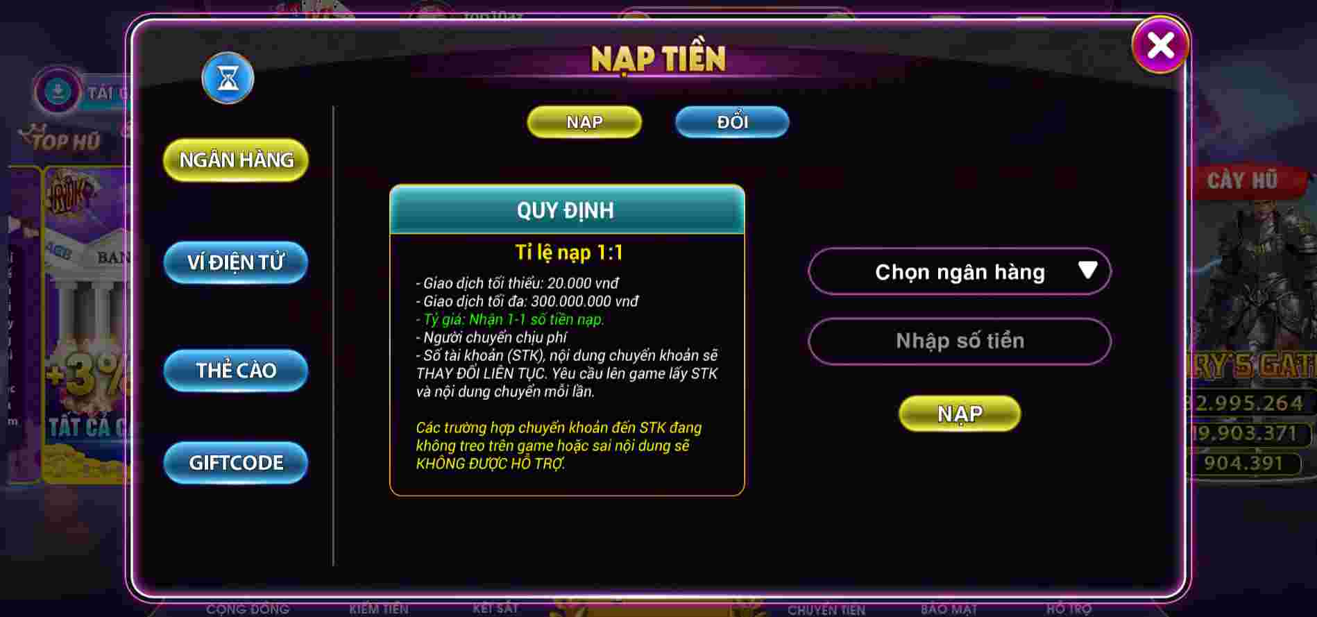 Good88 Bạn có thể chơi trò chơi này với một số tiền nhỏ - Good88